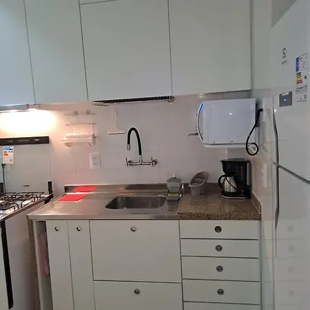 Pertinho Do Metro Apartment
